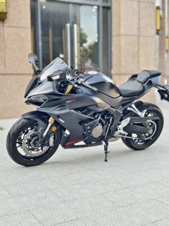 QJMOTOR Sai 600 680 cc - ფოტო 3