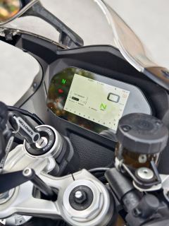QJMOTOR Sai 600 680 cc - ფოტო 6