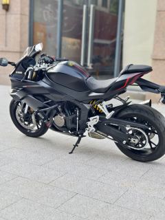 QJMOTOR Sai 600 680 cc - ფოტო 8