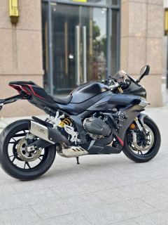 QJMOTOR Sai 600 680 cc - ფოტო 9