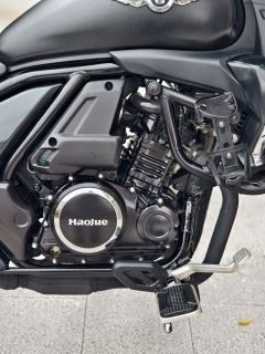 Haojue TR300 - ფოტო 6