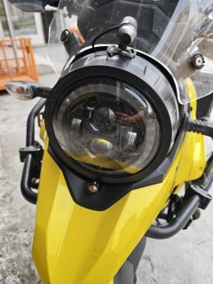 Haojue Suzuki DL250 - photo 1