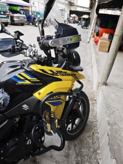 Haojue Suzuki DL250 - photo 3