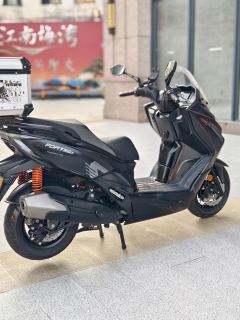 QJMOTOR Hong 250 - ფოტო 8