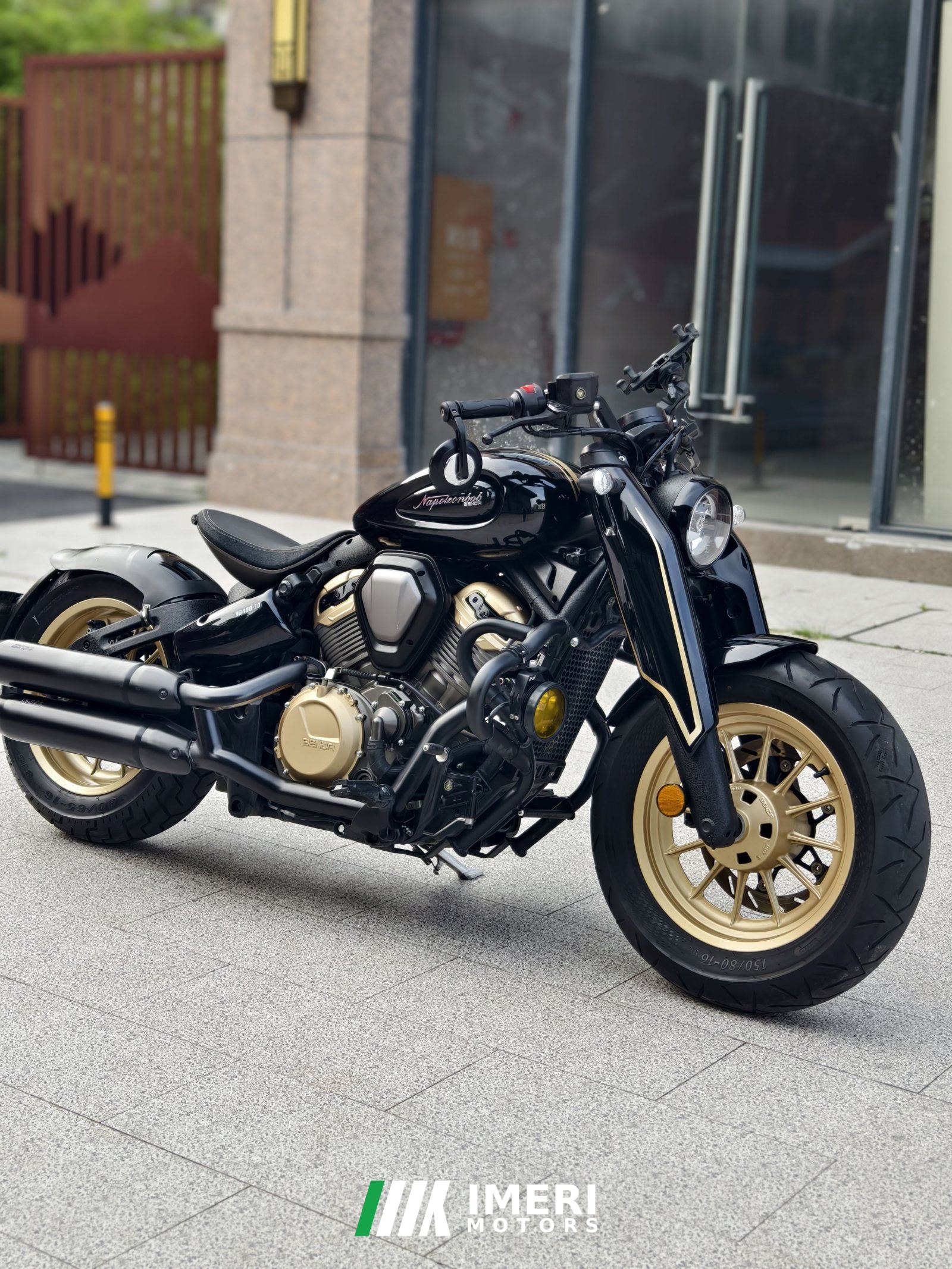 2023 Benda Napoleon 450