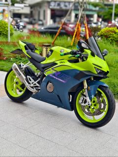 Zhangxue Motorcycles 500RR - ფოტო 1