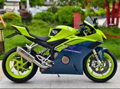 Zhangxue Motorcycles 500RR - ფოტო 2