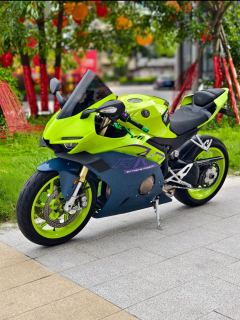 Zhangxue Motorcycles 500RR - ფოტო 4