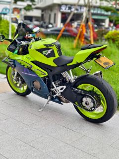 Zhangxue Motorcycles 500RR - ფოტო 5
