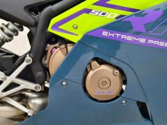 Zhangxue Motorcycles 500RR - ფოტო 7