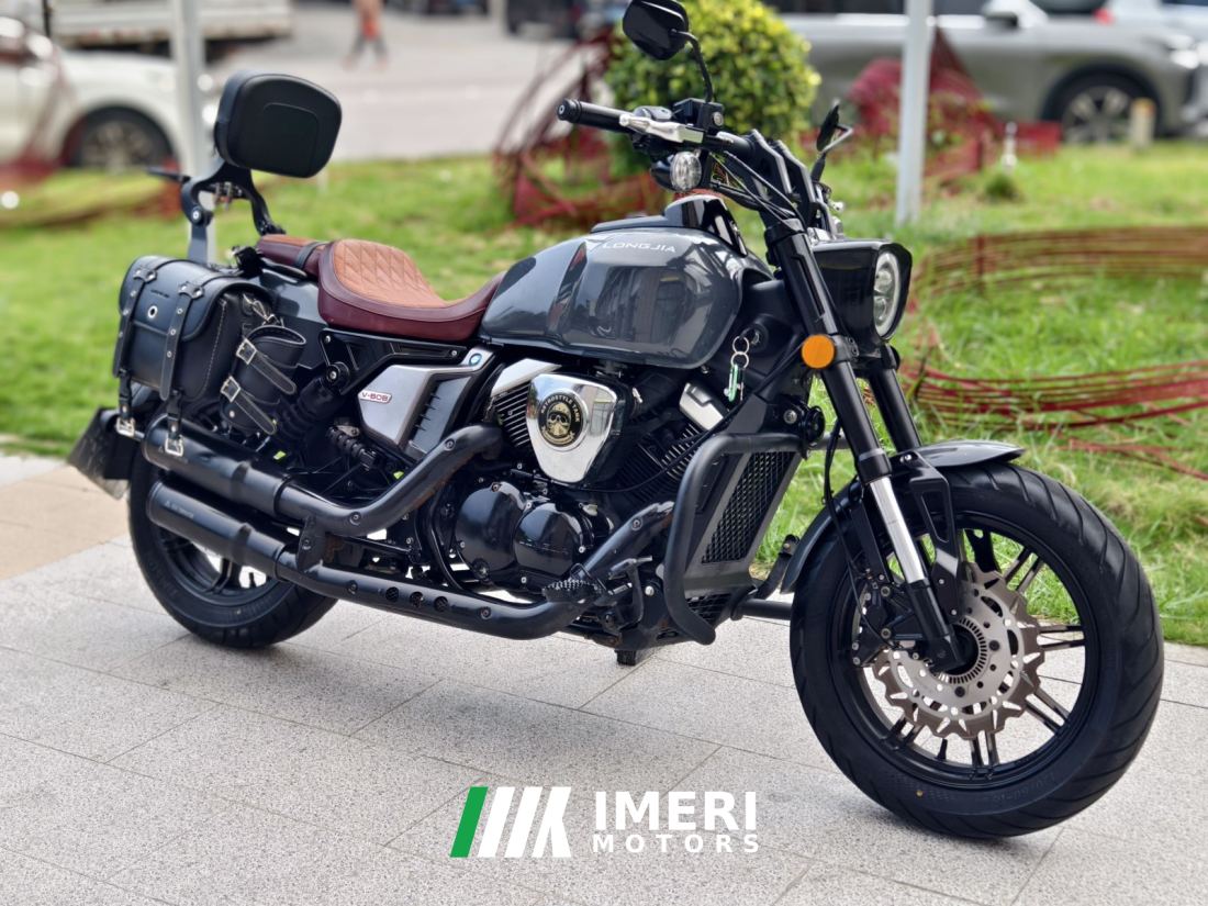 Longjia V Dominator 250 - მოტოციკლი ჩინეთიდან