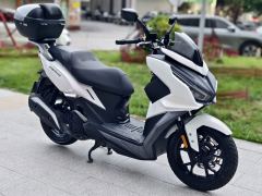 SYM Cruisym 150 - ფოტო 1