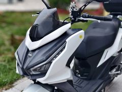 SYM Cruisym 150 - ფოტო 3