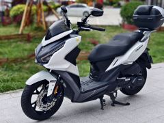 SYM Cruisym 150 - ფოტო 4