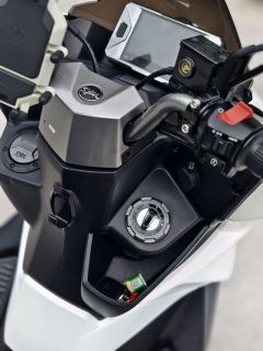 SYM Cruisym 150 - ფოტო 5