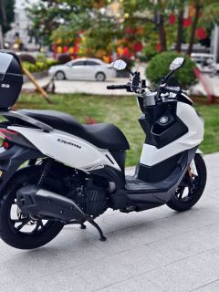 SYM Cruisym 150 - ფოტო 8