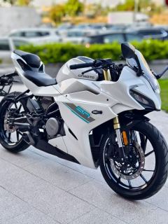 CFMOTO 250SR - ფოტო 1