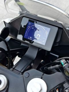 CFMOTO 250SR - ფოტო 5