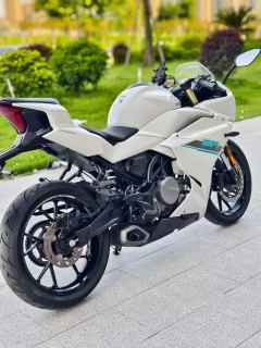 CFMOTO 250SR - ფოტო 7