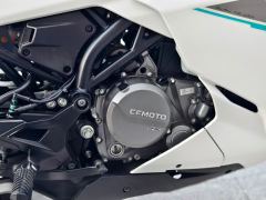 CFMOTO 250SR - ფოტო 8
