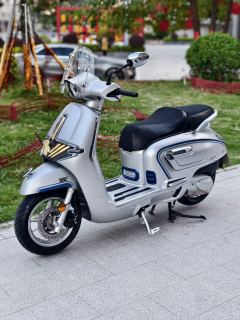 Voge SR150C - ფოტო 3