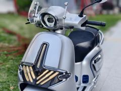 Voge SR150C - ფოტო 5
