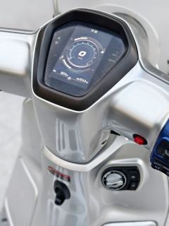 Voge SR150C - ფოტო 6