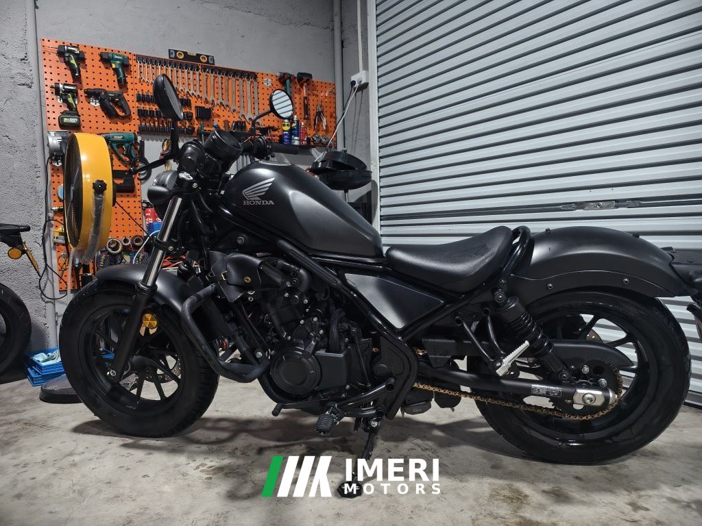 2021 Honda CM500 (Imported)