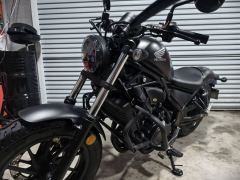 Honda CM500 (Imported) - ფოტო 3