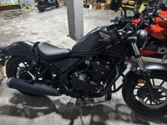 Honda CM500 (Imported) - ფოტო 4