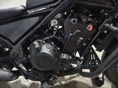 Honda CM500 (Imported) - ფოტო 5