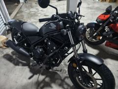 Honda CM500 (Imported) - ფოტო 6