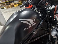 Honda CM500 (Imported) - ფოტო 7