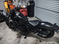 Honda CM500 (Imported) - ფოტო 8