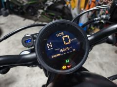 Honda CM500 (Imported) - ფოტო 9