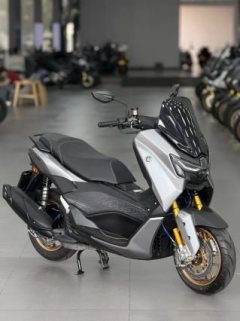 Yamaha NMAX 155 cc - ფოტო 1