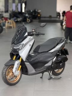 Yamaha NMAX 155 cc - ფოტო 4