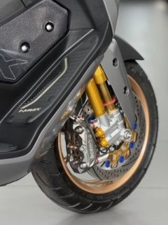 Yamaha NMAX 155 cc - ფოტო 5