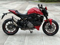Ducati Monster 950 - ფოტო 2