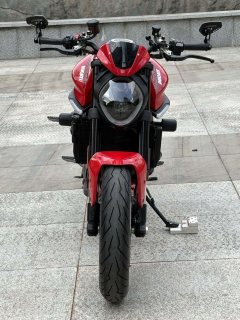 Ducati Monster 950 - ფოტო 4