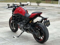 Ducati Monster 950 - ფოტო 9