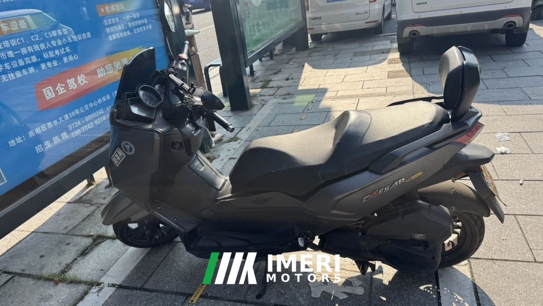 Tairong T10 150 cc - მოტოციკლი ჩინეთიდან