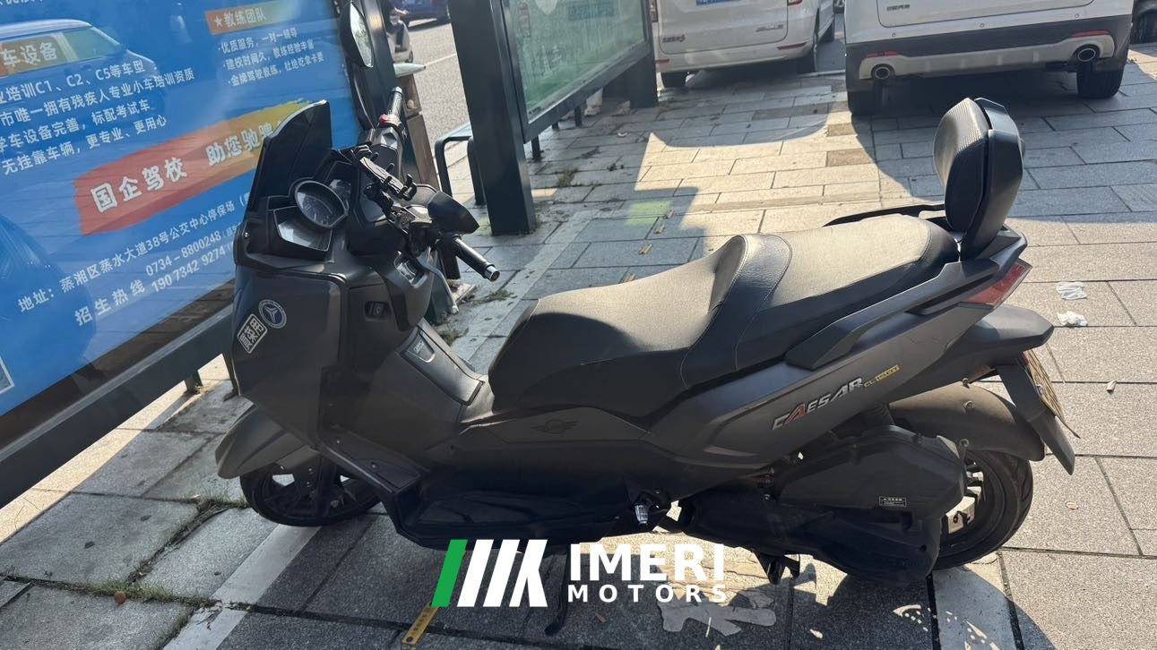 2020 Tairong T10 150 cc