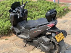 Tairong T10 150 cc - ფოტო 5