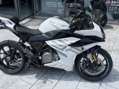CFMOTO 250SR - ფოტო 1