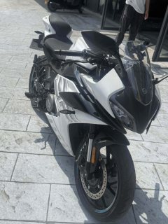 CFMOTO 250SR - ფოტო 2