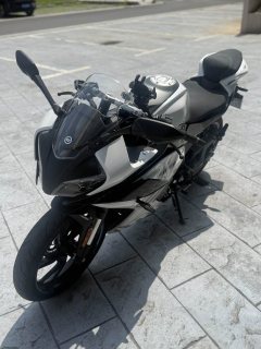CFMOTO 250SR - ფოტო 3