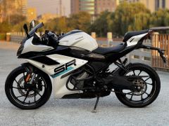 CFMOTO 250SR - ფოტო 4