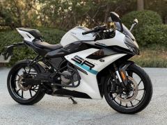 CFMOTO 250SR - ფოტო 6