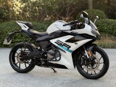 CFMOTO 250SR - ფოტო 7
